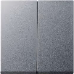 GIRA 029526, Aluminium