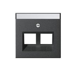 GIRA 2640 28 RJ-45 Anthracite