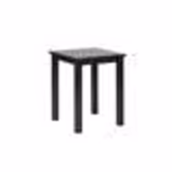 Inter Link Table dappoint ASGAR Blanc Bois massif