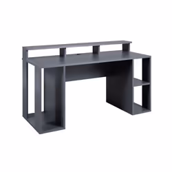 Inter Link Table de jeu Match Point Anthracite