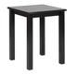 Inter Link Table dappoint HILTWIN Noir Bois massif