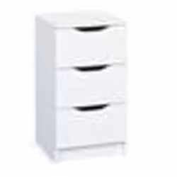 Inter Link Commode WESTPHALEN 3 Blanc