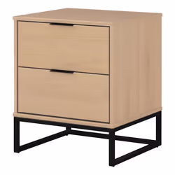 Inter Link Chevet 2S Luna Oak Colori