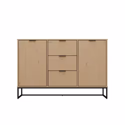 Inter Link Commode 2T3S Vivo Oak Colori