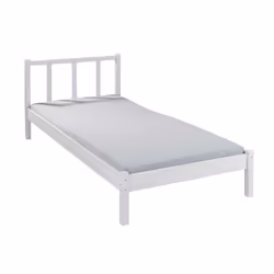 Inter Link Lit Fredy 90 x 200 blanc