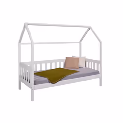 Inter Link Lit denfant Funky lit de maison blanc