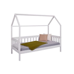 Inter Link Lit denfant Funky lit de maison blanc