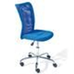 Inter Link Chaise denfant BONNIE Bleu