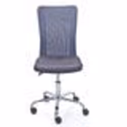 Inter Link Chaise enfant BONNIE Gris