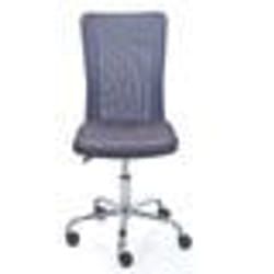 Inter Link Chaise enfant BONNIE Gris