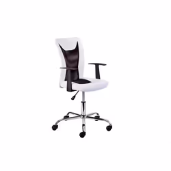Inter Link Chaise enfant DONNY blanc