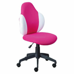 Paris Prix Chaise Jessi Rose et Blanc