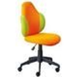 Inter Link Chaise enfant JESSI Orange/Vert