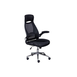 Inter Link Chaise pivotante XL Tecwork noir