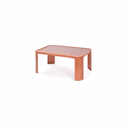 Véritable atout charme pour votre décoration de salon, cette table basse au style industriel ne passera pas inaperçue dans vo ...