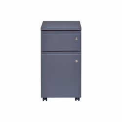 Inter Link Caisson à roulettes File Guard anthracite