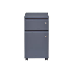 Inter Link Caisson à roulettes File Guard anthracite