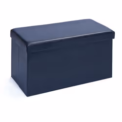 Inter Link Caisse pliante SETTO noir