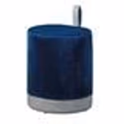 Inter Link Tabouret OSANE bleu