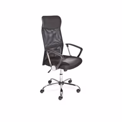 Inter Link Chaise pivotante TORINO Noir