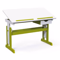 Inter Link Bureau Pijii blanc vert