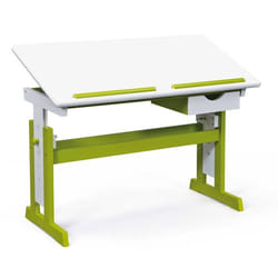 Inter Link Bureau Pijii blanc vert