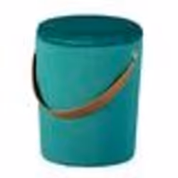 Inter Link Tabouret PAPUA vert