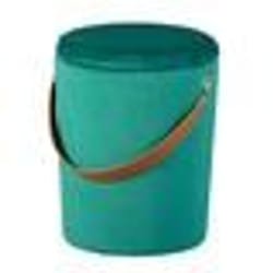 Inter Link Tabouret PAPUA vert