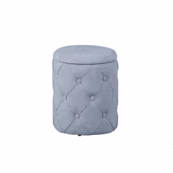 Inter Link Tabouret YAPAK Gris