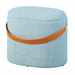 Paris Prix Dumont Pouf de Rangement