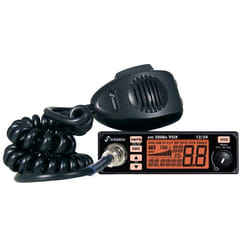 Stabo xm 3008e VOX 12/24 radio bidirectionnelle 40 canaux Noir
