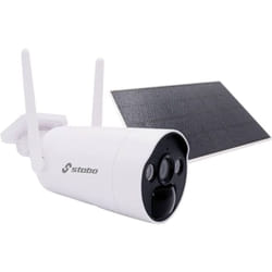 Stabo 51138 caméra de sécurité Balle (forme) Caméra de sécurité IP 1280 x 720 pixels Plafond
