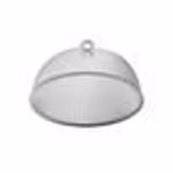 Cloche alimentaire en inox 34 cm - Weis