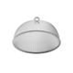 Cloche alimentaire en inox 34 cm - Weis