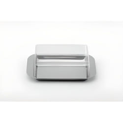BEURRIER EN INOX USTENSILE DE CUISINE - WEIS