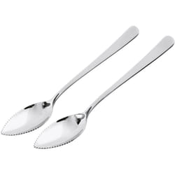 Weis 14929 cuillère Cuillère à pamplemousse Acier inoxydable 2 pièce(s)