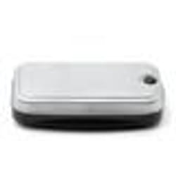 Ramasse miettes - WEIS - 3 brosses - Plastique et inox - 16 cm x 8 cm