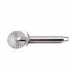 ROULETTE A PATISSIERE CRANTEE EN INOX - WEIS