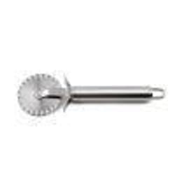 ROULETTE A PATISSIERE CRANTEE EN INOX - WEIS