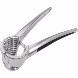 Casse-noix conique avec ressort en spirale en fonte d'aluminium Hauteur 5.8 cm Mélange de matériaux Aluminiumdruckguss Largeu ...