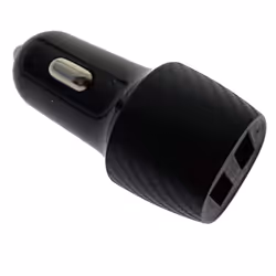2GO 794251, Auto, Allume-cigare, Noir