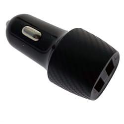 2GO 794251 chargeur d'appareils mobiles Universel Noir Allume-cigare Auto