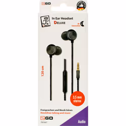 2GO 795967 Anthracite, Noir