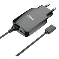 2GO 797167 chargeur d'appareils mobiles Universel Noir Secteur Intérieure