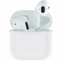2GO TWS Mini, Sans fil, Appels/Musique, Casque, Blanc