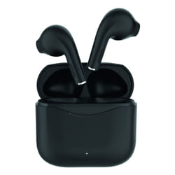 2GO 797357 écouteur/casque True Wireless Stereo (TWS) Ecouteurs Appels/Musique Bluetooth Noir