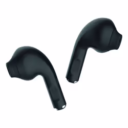 2GO 797357 écouteur/casque True Wireless Stereo (TWS) Ecouteurs Appels/Musique Bluetooth Noir
