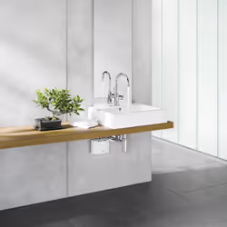 Clage MCX 7 horizontale Sans réservoir (instantané) Système de chauffe-eau unique Blanc