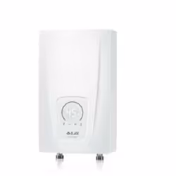 Description générale Le chauffe-eau électronique instantané CEX 9 est une solution compacte et efficace pour l'alimentation e ...