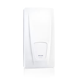 Clage DBX 21 Next verticale Sans réservoir (instantané) Système de chauffe-eau unique Blanc
